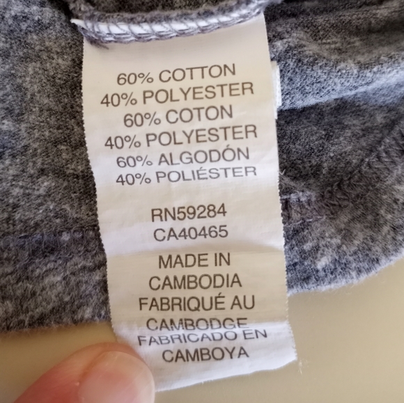 The Children's Place Long Sleeve Trouble Tee Shirt Toddler Girls Size 3T - Picture 12 of 13